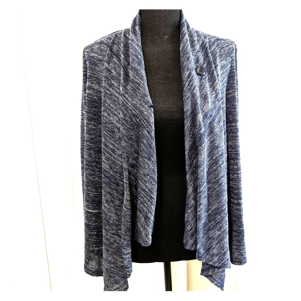 BCX long sleeves cardigan